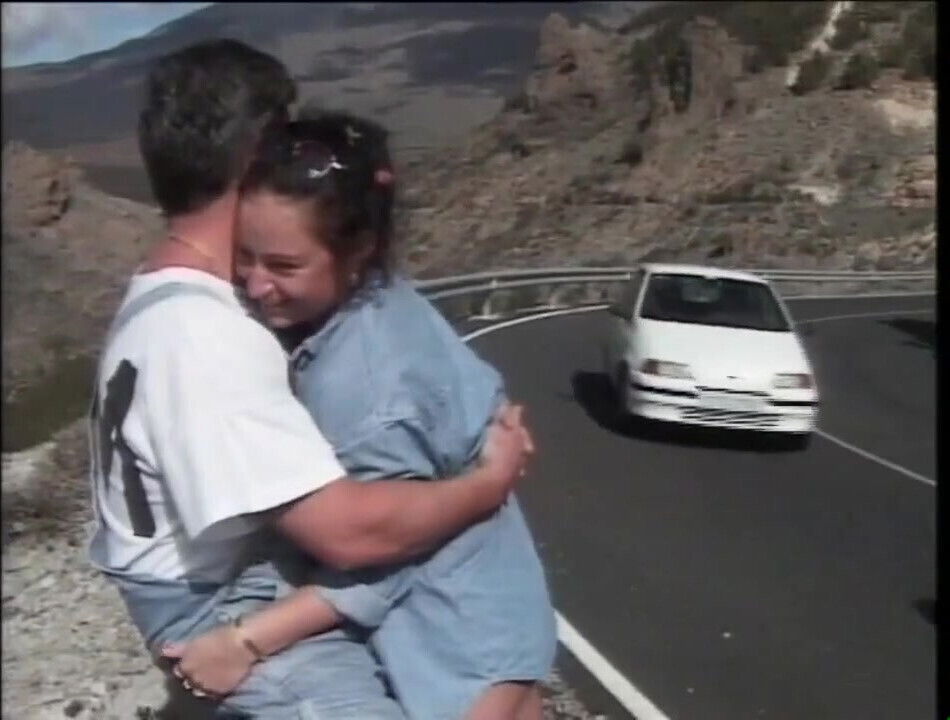 Group Jeep with Busty MILFs Fucked Huge Cocks