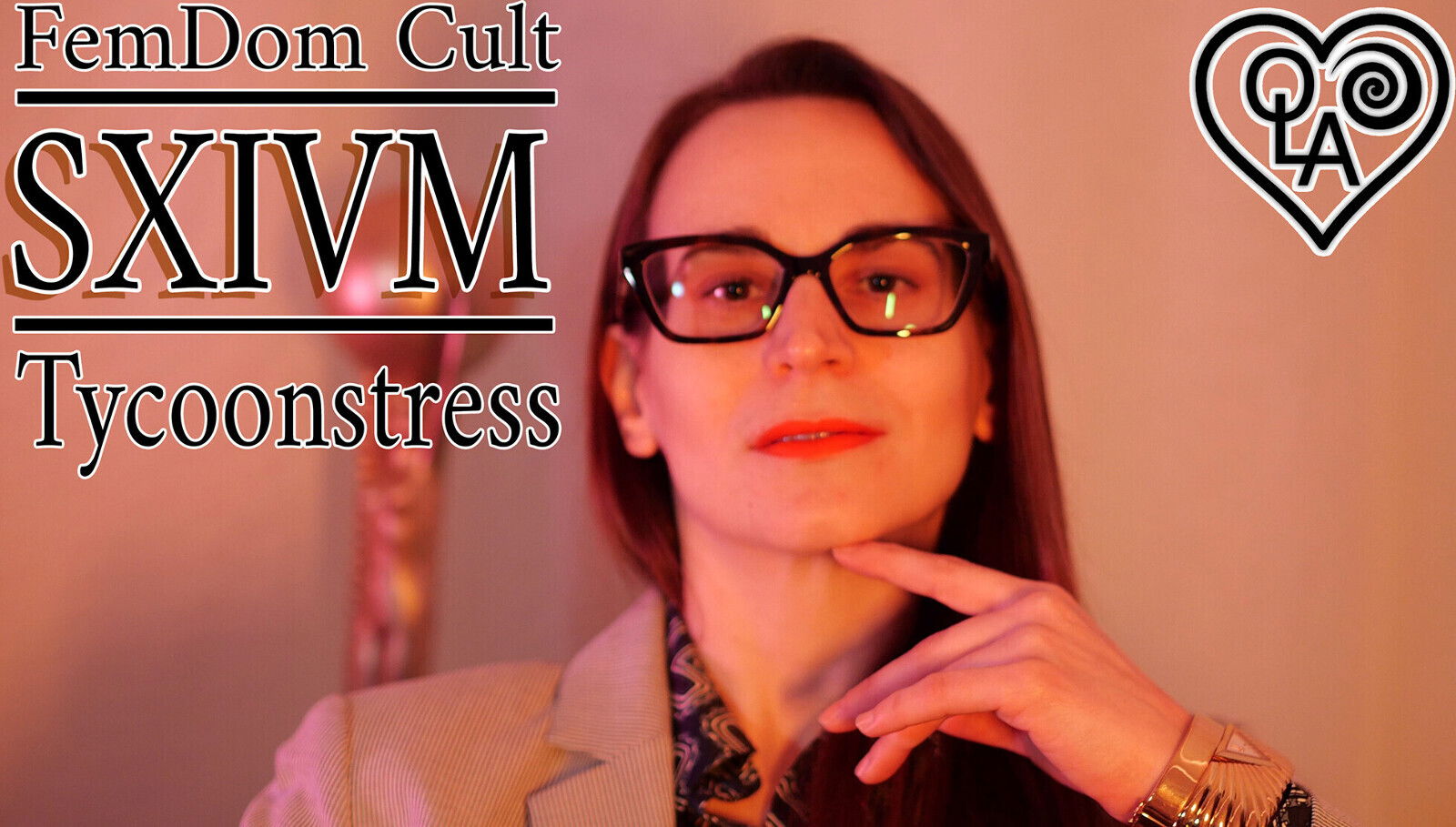 Tycoonstress: SXIVM ultimate FemDom Cult Pyramid Scheme