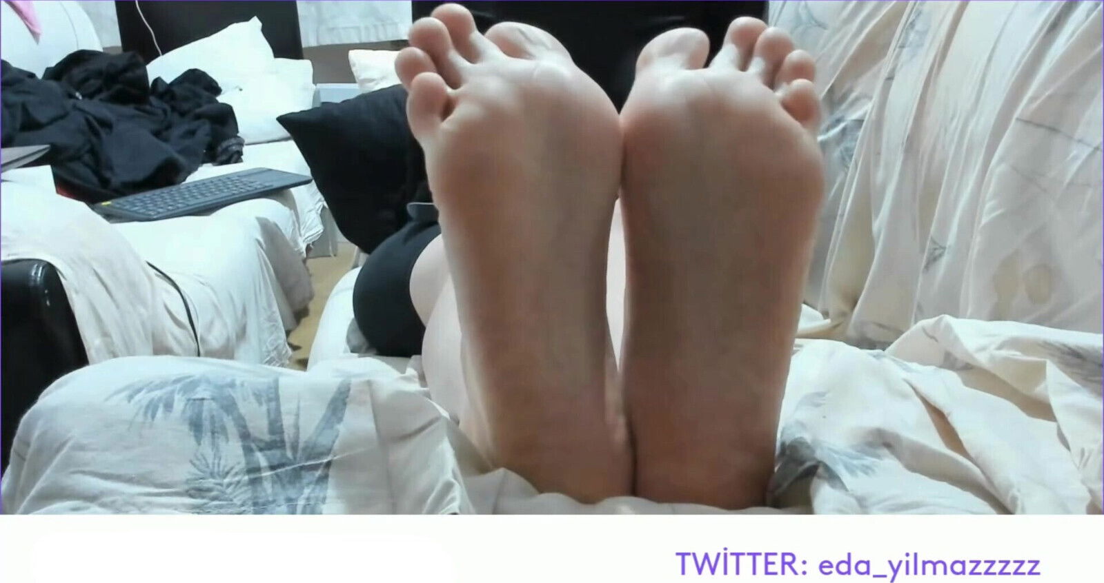 FOOT FETISH- TICKLING FICTIONAL STORY- TURKISH MILF- TURKISH FOOT- TURKISH DISCLOSURE