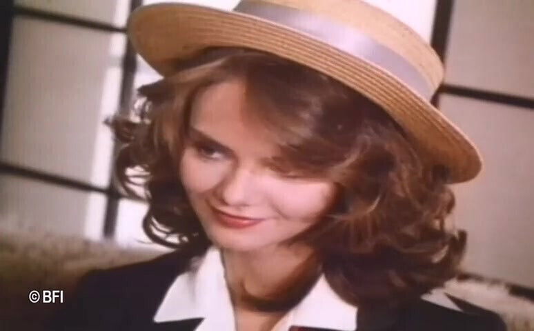 Erotic porn adventure from past.