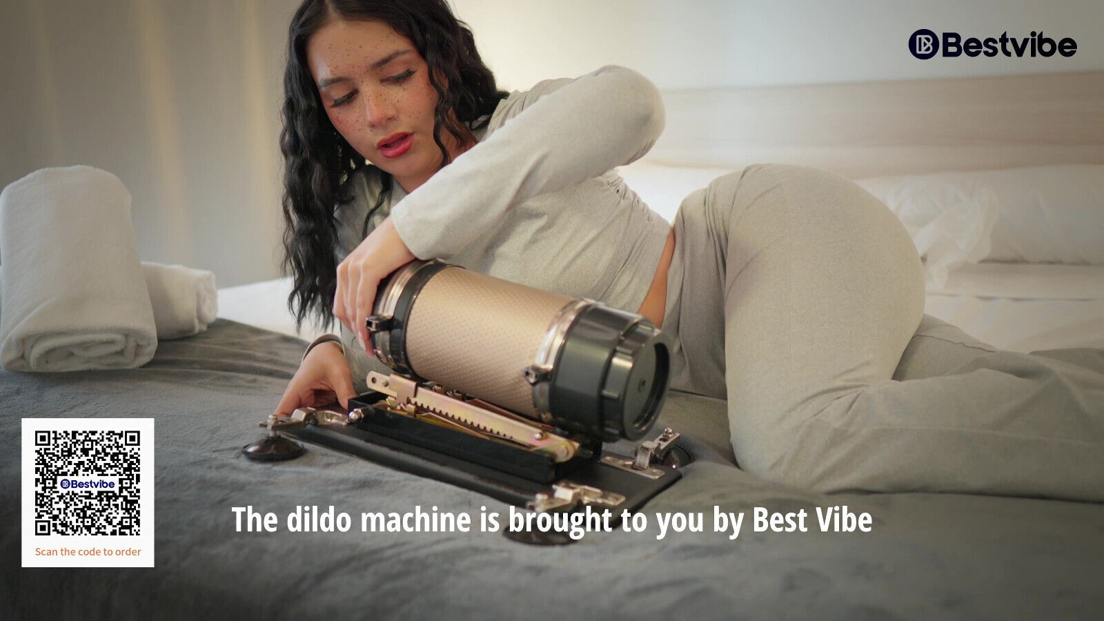 discovered multiorgasmic with Climax Engine Bestvibe