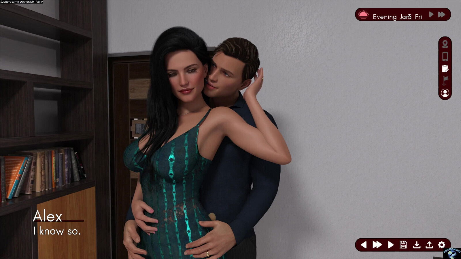 Whispers Desire Continue