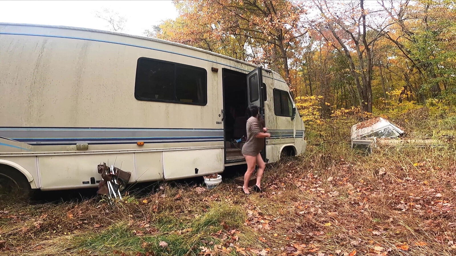 Farmer's Wife Bottomless Chores