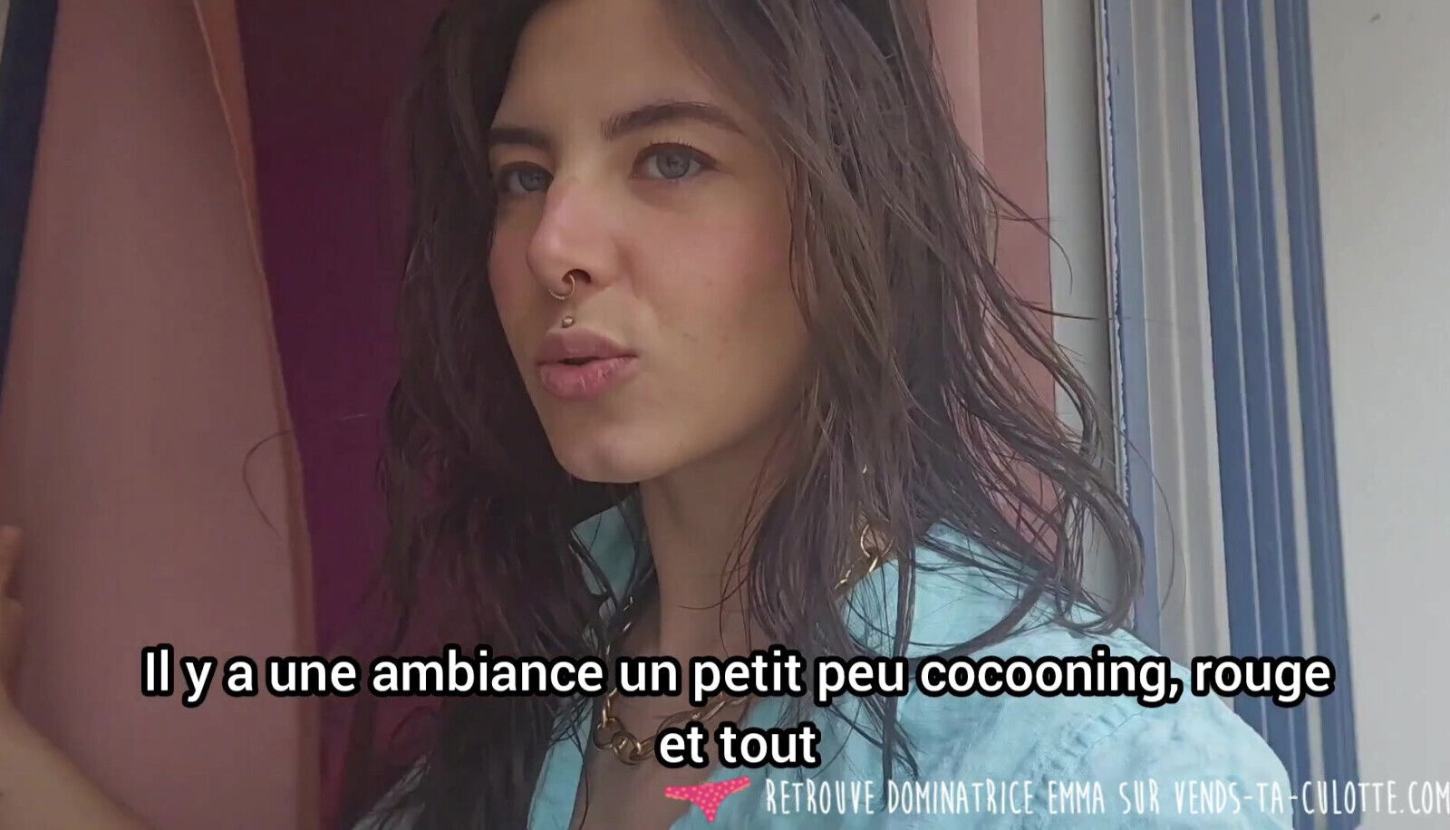 Vends-ta-culottes meet your neighbor nympho wants fucked