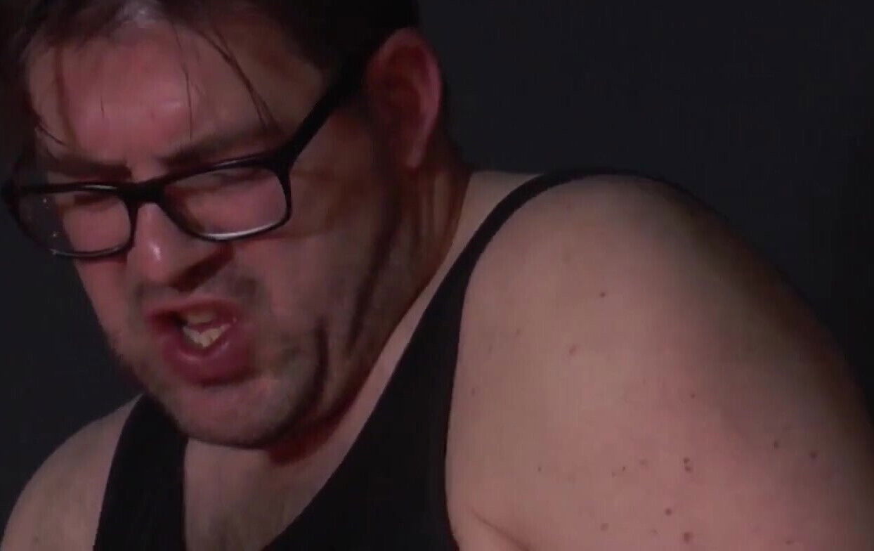 Badass Milf sucks does wild BDSM fuck