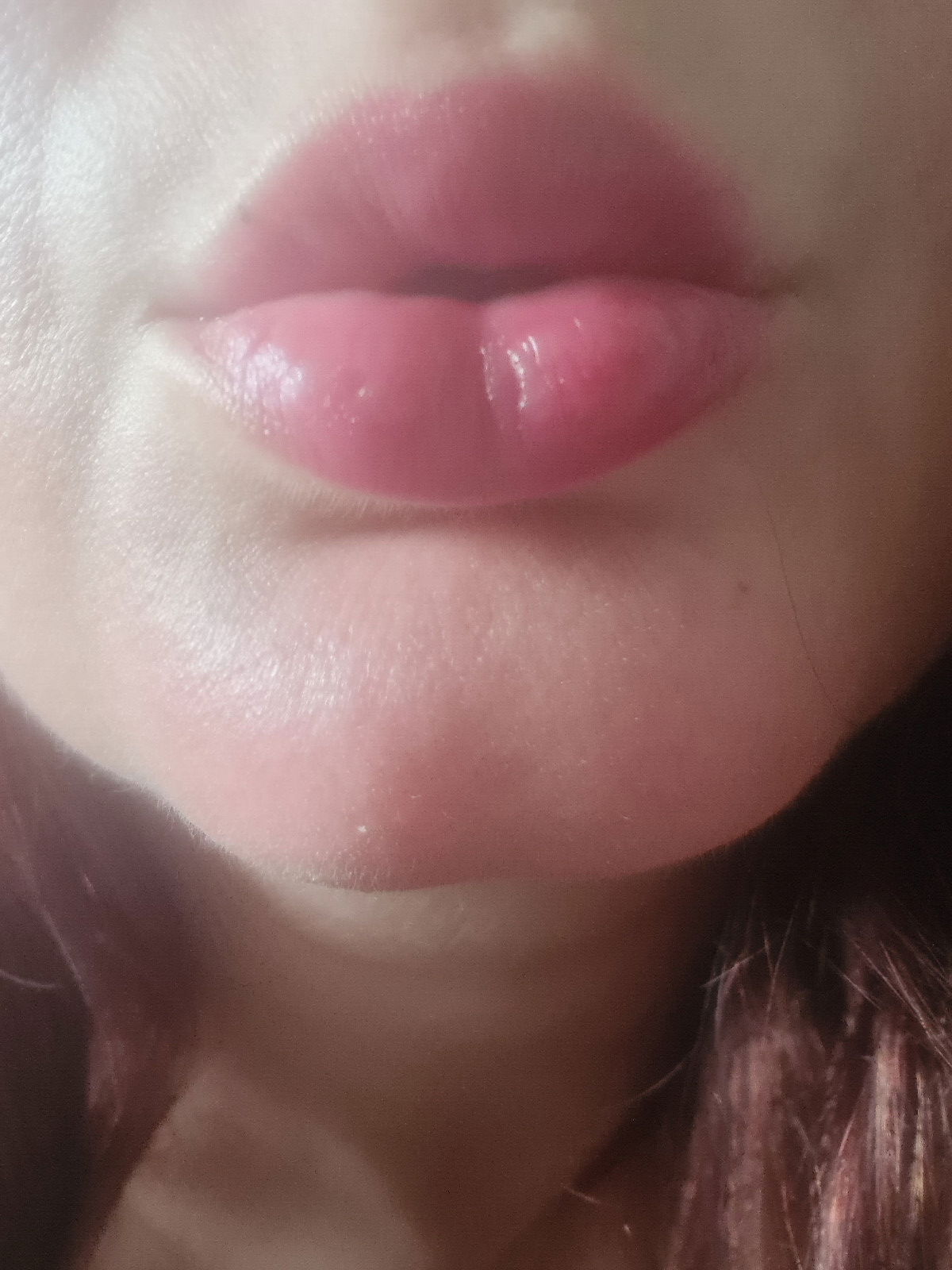 dance girl with tweezers fetish