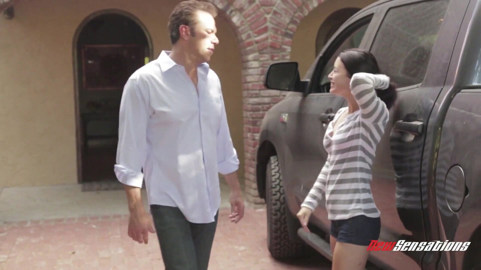 Daisy Haze Cute Little Babysitter