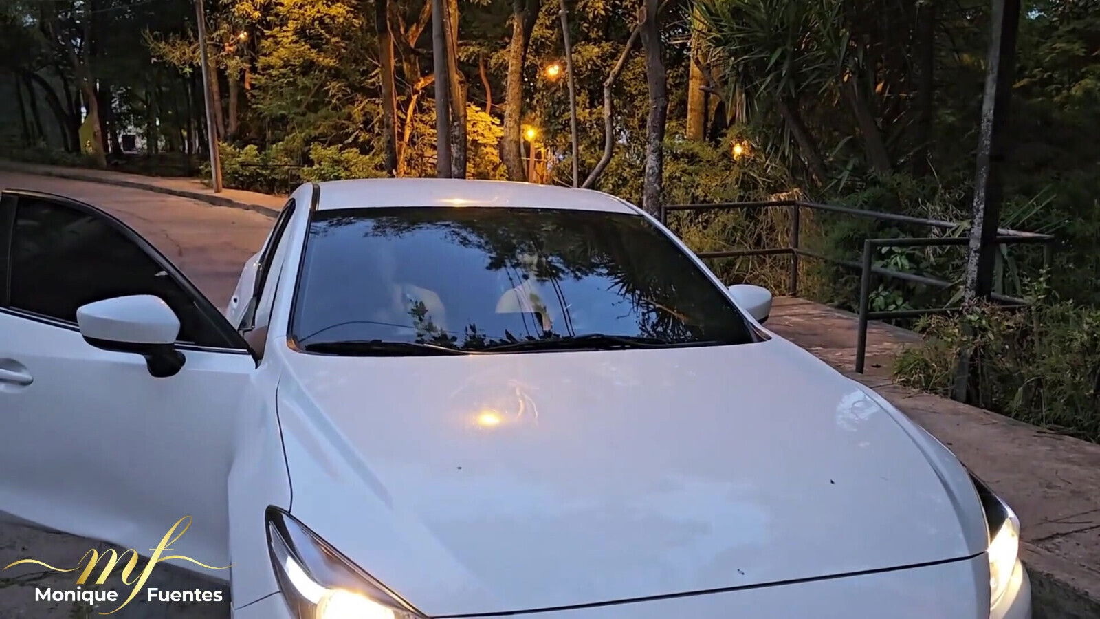 MILF Takes Stranger Meets Street House Monique Fuentes Brandon Cruz