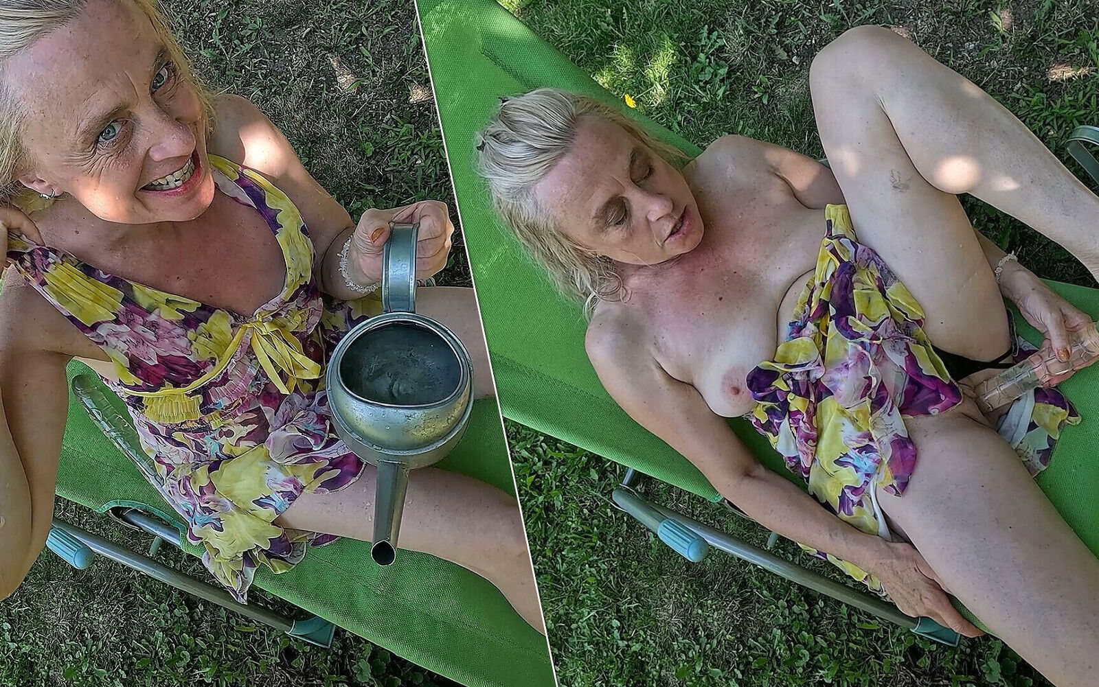 With Special Spoil Prolapse Pussy Summer