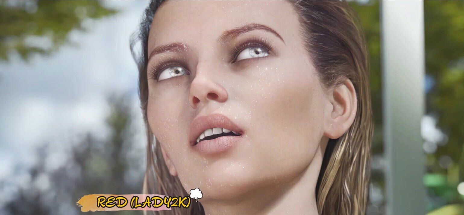 Hard Love Venus Water Misskitty2k