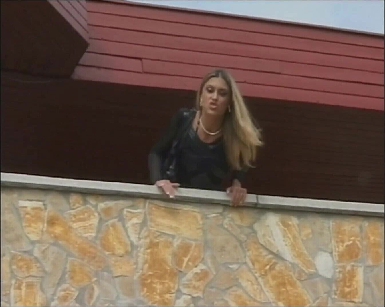 Excellent fucking outside