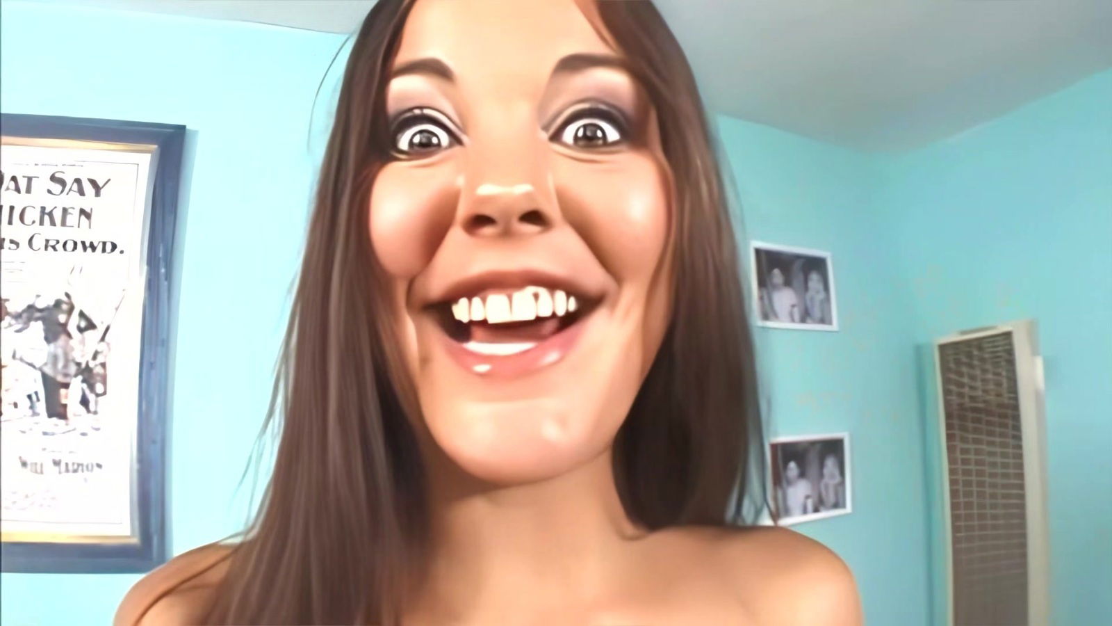 Super hot newcummer Ria Lynn loves sucking dick and getting reamed.