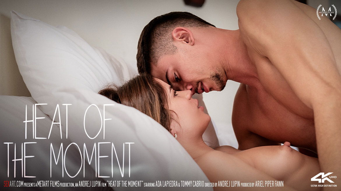 Heat Of The Moment - Ada Lapiedra & Tommy Cabrio