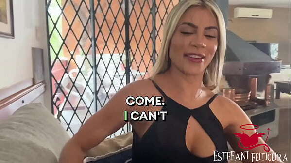 Visited Brazil With Beautiful Tattooed Blonde, This Video Very