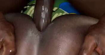 RevealMe AFRICAN FINGERING LOVER FUCK CUMFEST
