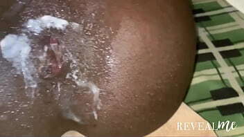 RevealMe AFRICAN DILDO PLAY PARTNER CUMSHOW