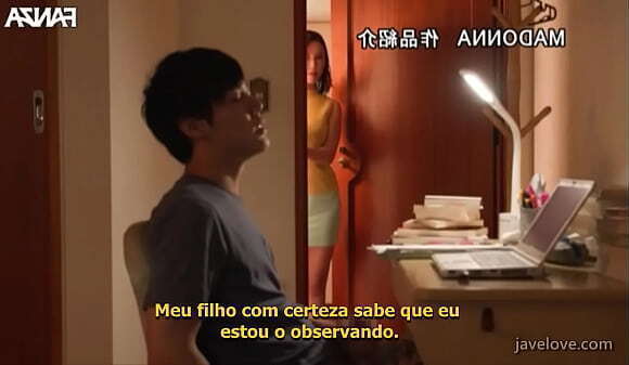 Filho Escreveu Romance Segredo {Legendado} Yuka Mizuno