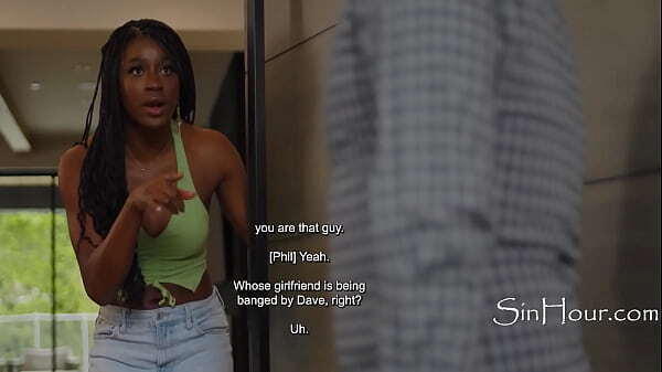 Pathetic Finally Grows Pair&hellip_ Fucks Ex'_s Stepsis Back