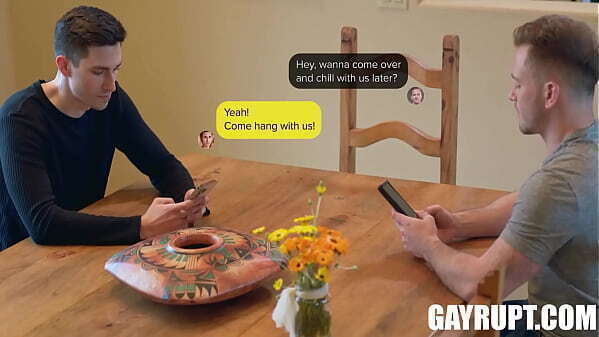 Andrew Delta Takes Kyle&rsquo_s Steamy Showdown!