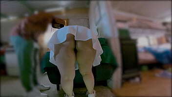 hermana trae casa amiga desprevenida grabo gran culo carga