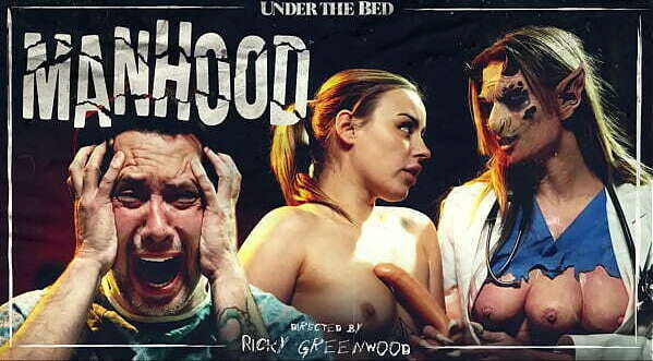 Monster Fucks Nurse with Tommy&rsquo_s Stolen Cock!