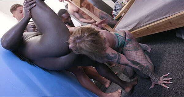 Fucking Hostel, Alexxa Vice, 5on1, Fisting, ATM, Balls Deep, DAP, Extreme Deepthroat, Manhandle, Rough Sex, TAP, Gapes, ButtRose, Mouth, Swallow AH103