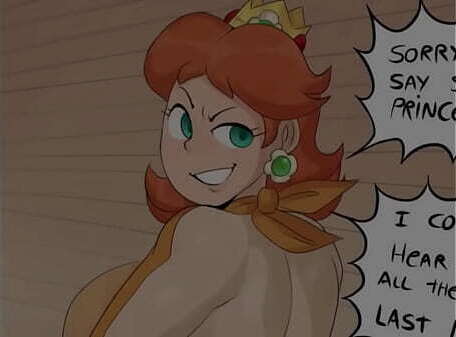 Shell Shocked Mario Kart Comic)