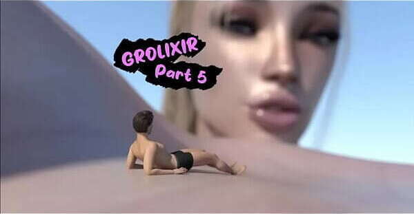GROLIXIR CHAPTER