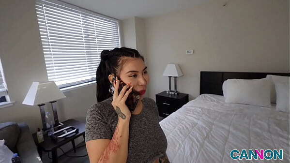 Booty Latina Tokyo Lynn With Gets Slutted Boyfriend