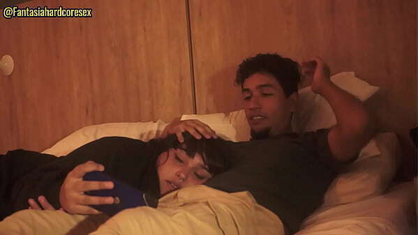 hermanastra atraganta pene despues pelicula PARTE