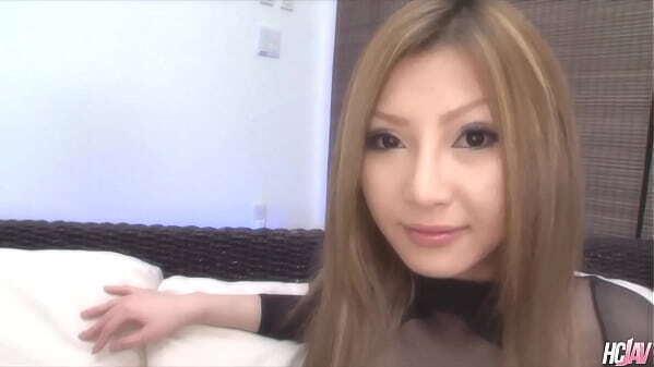 Beautiful Japanese Chick Shiho Kano Craves Cocks