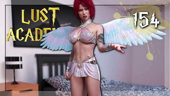 LUST ACADEMY #154 &bull_ horny teen sexy outfit