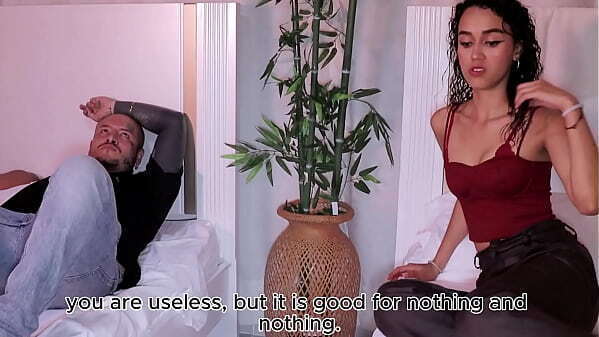 friend'_s girlfriend very horny after party leave pussy wide open FELIPE SKULL