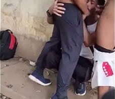 Oferencendo amigo ciclovia