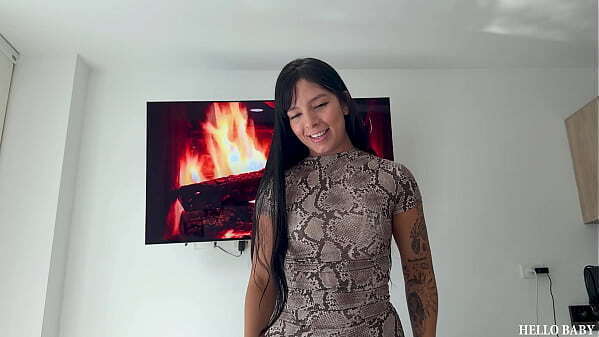 Daniela comes home with pleasant surprise Daniela Ortiz