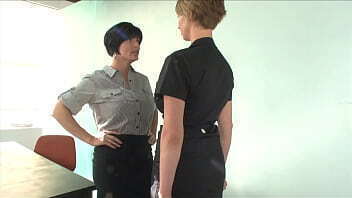 Buxom Destiny Porter Shay Lick Each Others'_ Asses &amp_ Snatch Desk