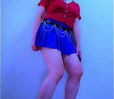 Crossdressing - update #DSCF3282