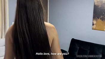 teach stepdaughter boyfriend fuck with sexual practices enjoying threesome.