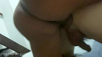 Priscila Araujo arrebentou cuzinho safado