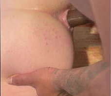 Getting my tight little asshole fucked loose