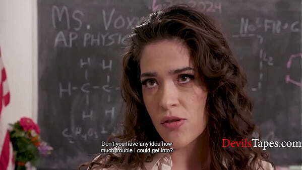 Shouldn'_t, (Teacher Lets Student Fuck Her)