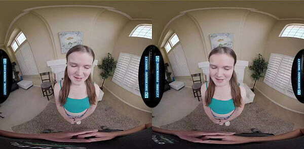 Satisfy Lonely &amp_ Horny European Exchange College Student