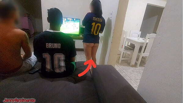 tive fazer sexo amigo marido causa aposta, fiquei tes&atilde_o acabei fazendo dois