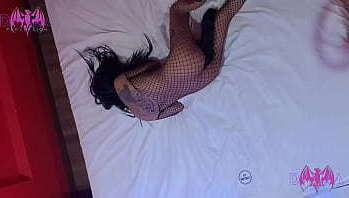 Despues del antro goth fuimos a coger (y se vino adentro)