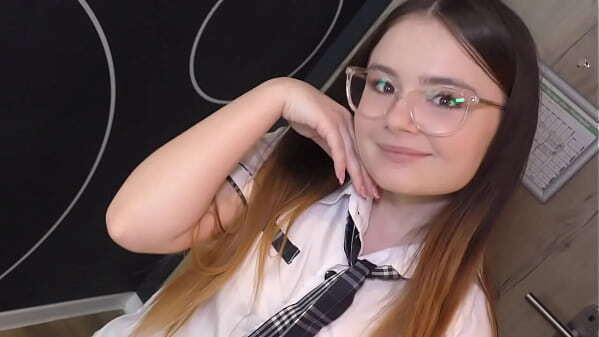 Amatuer interracial Teen Vivien Doll Fucked Black Math'_s Teacher