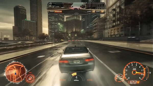 Need Speed Most Wanted Chase Full Playthrough