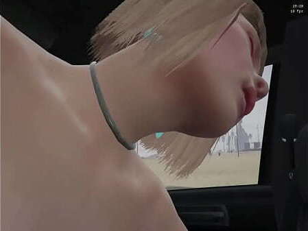 pegando todas putas praia gta5