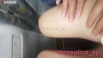 MESSALINA HORNY MARRIED LATINA MILF LETS PERVERT FINGER PUSSY PART