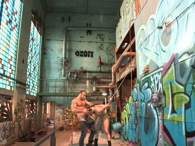 Fleischfabrik Berlin - Part One with Spencer Reed