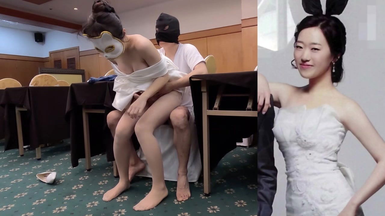 Yuna Fuck X-Boyfriend Wedding Hall